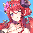 【水際の水着♪】サタン_icon.png 【水際の水着♪】サタン_icon.png