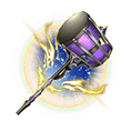 重騎士の円環槌(雷)_icon.png